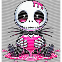 Valentine's Day-QRJ  3312